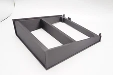 Angled Desk Stand for Icom ID-4100 Duo Band Digital Transceiver Ham Radio