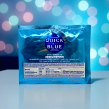 L'Oréal Quick Blue Powder Lightener 1oz Single Packet - High Performance