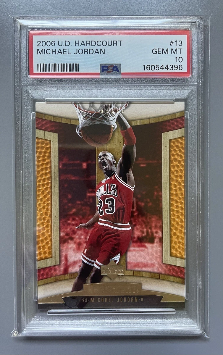 Michael Jordan Original Basketball 2006-07 Season Sports Trading