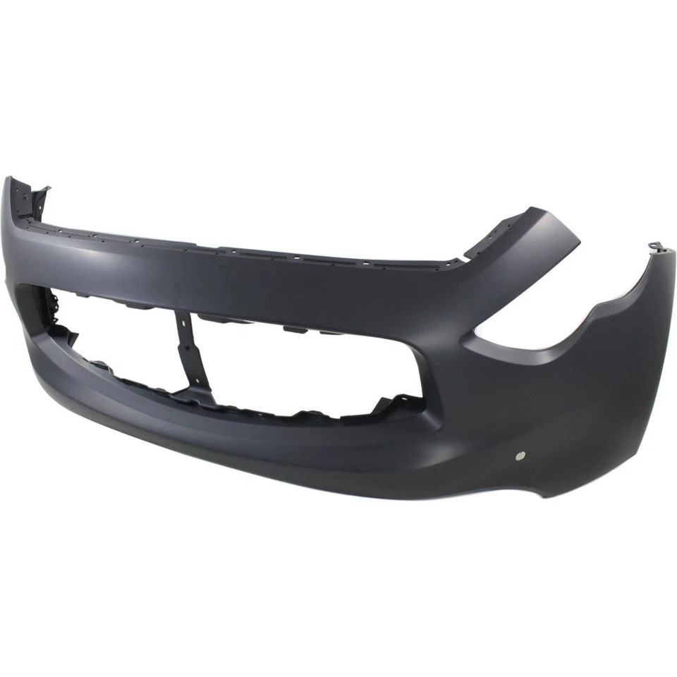 For Infiniti FX35/FX50 Bumper Cover 2009-2011 Front Primed IN1000243 FBM221CG0H Foto 3 de 4