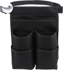 Massage Holster Belt for 2 Bottles, Massage Oil Lotion Bottle Holster