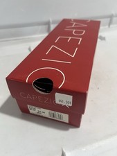 Capezio Child "E" Series EJ1C Jazz Oxford Shoe Size BLK 10M New