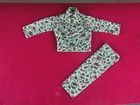 1964 Vintage GIJOE  Marine Camouflaged  Shirt and pants from basics set !! EX!