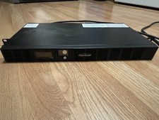 CyberPower UPS Battery Backup and Surge Protector 1U Rack Mount