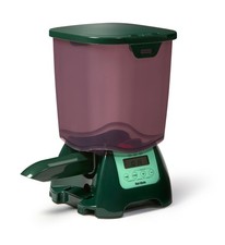 P7000 Automatic Pond Fish Feeder   Programmab...