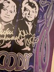 Moody Blues - Very Rare Concert Tour Poster - 2009 - Signed by the band!! — photo 4