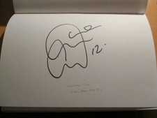 SIGNED CARLTON COLE  ENGLAND  CHELSEA  ASTON VILLA  WEST HAM CELTIC  CHARLTON