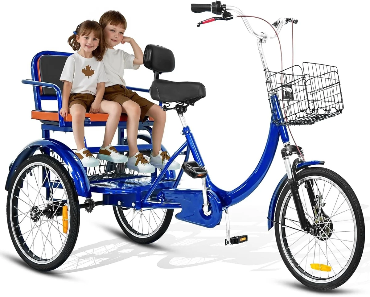Trike Bicycle for sale | eBay