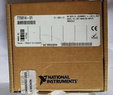 1PC NEW NI 9221 Input module 779014-01