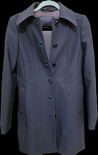 Prada Peacoat Dark Brown EU 40 US 6 8 