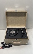 Crosley CR6232B-LT Turntable