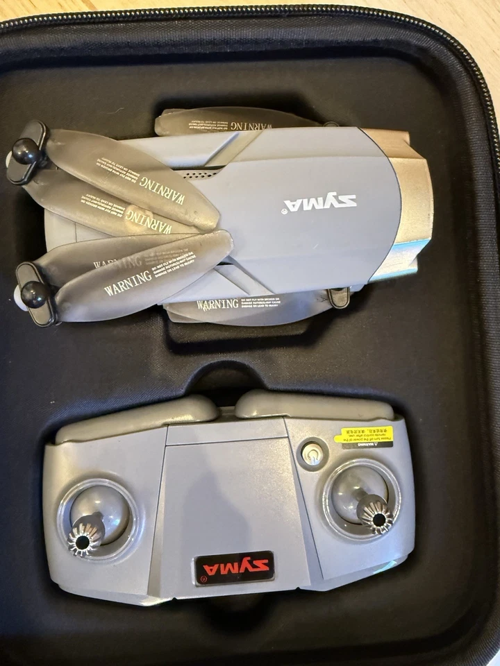 Syma X500 Einsteiger-Drohne mit 4K Kamera- Fast Neu!!! - Bild 3 von 4