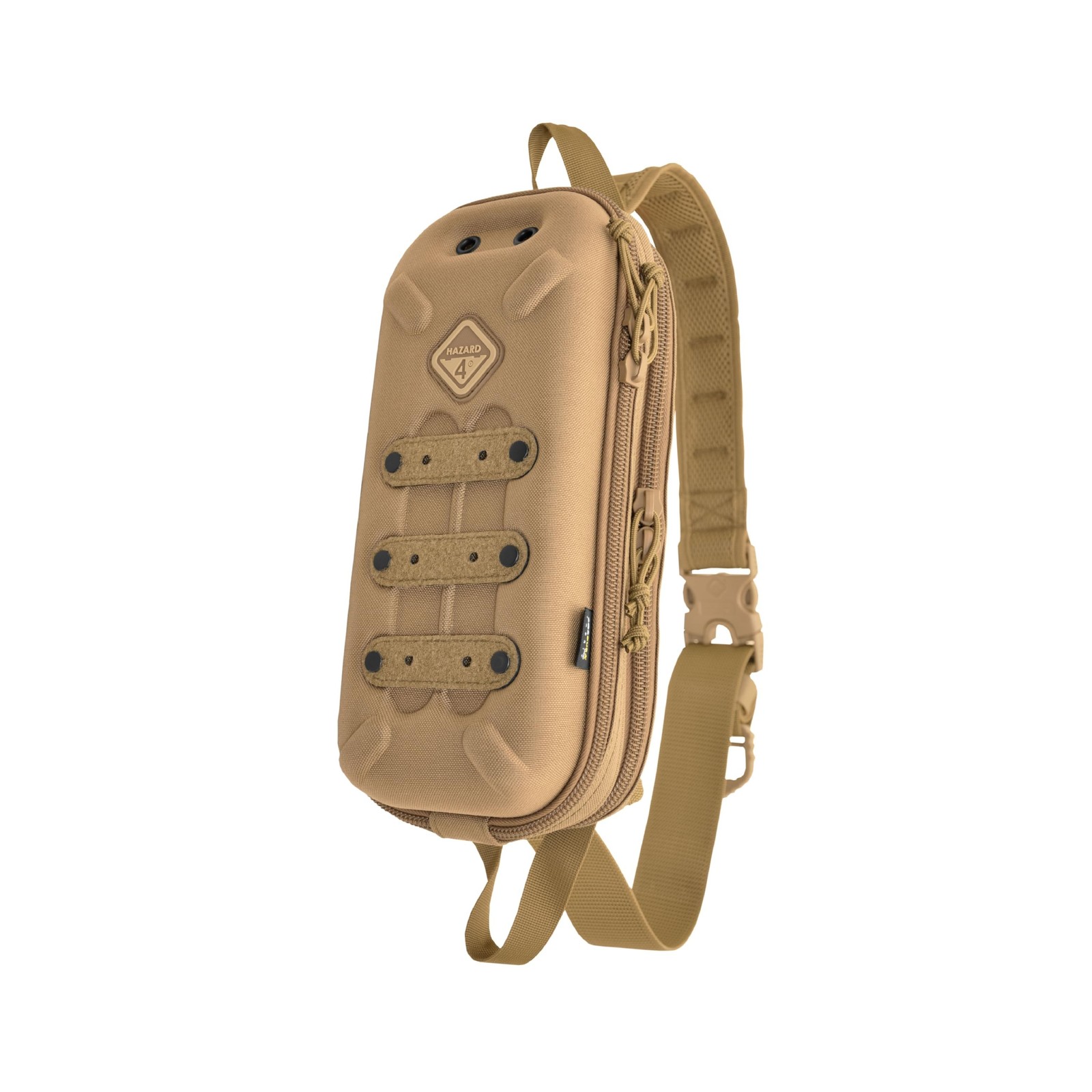 HAZARD 4 Bandoleer - Mini Sling Bag - Compact Crossbody Shoulder Pack for Tra...