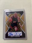 2026 Leaf Basketball BA-TC1 Terry Cummings Autograph Signed Black Gold BUCKS NBA