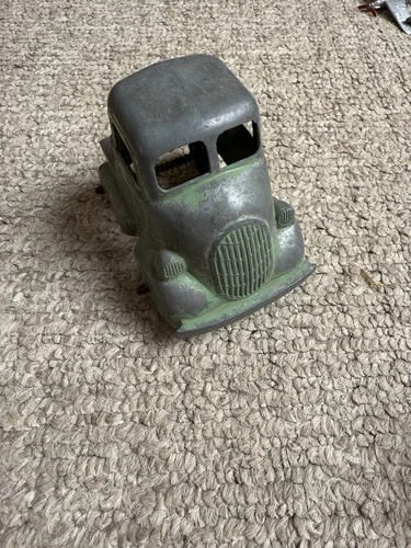 Vintage Timpo Toys Or Similar Articulated Truck
