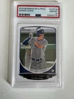 2013 Bowman Draft Picks & Prospects Aaron Judge #BDPP19 Rookie Card PSA 10 GEM