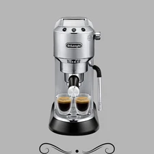 De'Longhi  EC885M Dedica Arte Espresso Cappuccino maker  Silver
