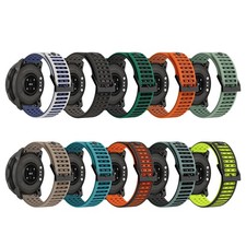 Cinturino di ricambio in silicone morbido per Smart Watch Suunto Vertical 2