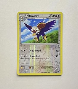 Braviary 88/98 Emerging Powers Reverse Holo