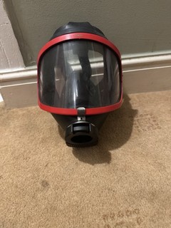 Drager Panorama Nova Mask Size L