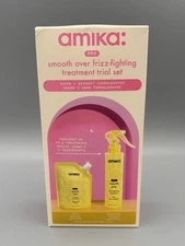 Amika Pro Smooth Over Frizz-Fighting Treatment Trial Set (Up To 3 Treatments!)
