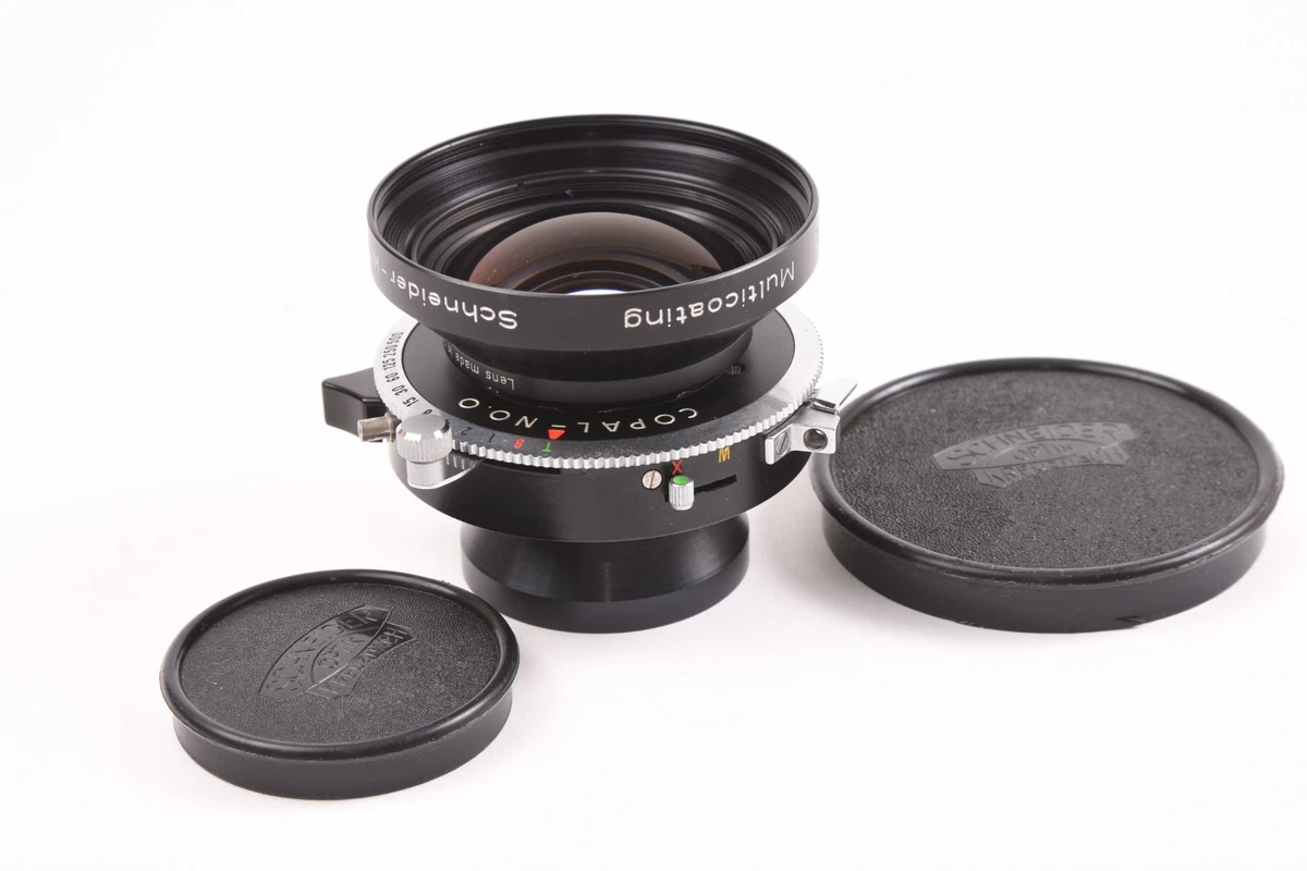 Schneider f/5.6 Camera Lenses 150mm Focal for sale - eBay