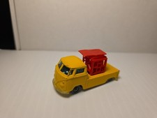 Husky Volkswagen Pick Up Yellow Vintage Truck