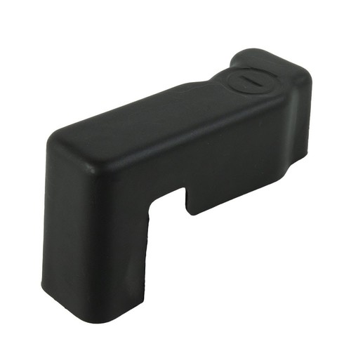 Black Battery Terminal Cover for Toyota For Land Cruiser Stylish and Functional - Picture 4 of 12