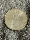 2003 WALKING LIBERTY AMERICAN EAGLE .999 FINE SILVER DOLLAR COIN 1oz. $1 USA