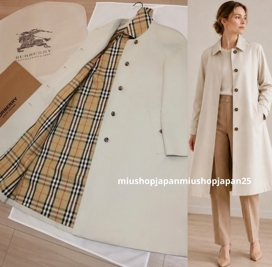 Vintage Burberry Trench In Women's Coats & Jackets for sale - eBay