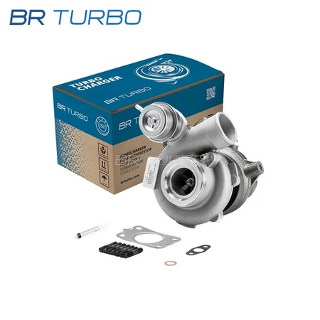 Turbolader SAAB 9-5 2.0 Turbo SE (YS3E)