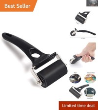 Compact Rubber Roller Brayer for Crafting - Ideal for Vinyl Stamping