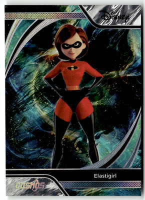 Kakawow Disney Cosmos 2025 CDT-C-158 Elastigirl Cyan Holo 180/365