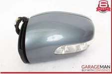 07-09 Mercedes W211 E320 Front Left Side Door Rear View Mirror OEM