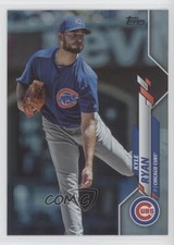 2020 Topps Update Rainbow Foil Kyle Ryan #U-27 07d9