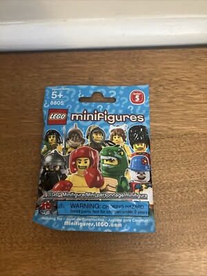 LEGO Gangster Series 5 Collectible Minifigure col05-15 8805