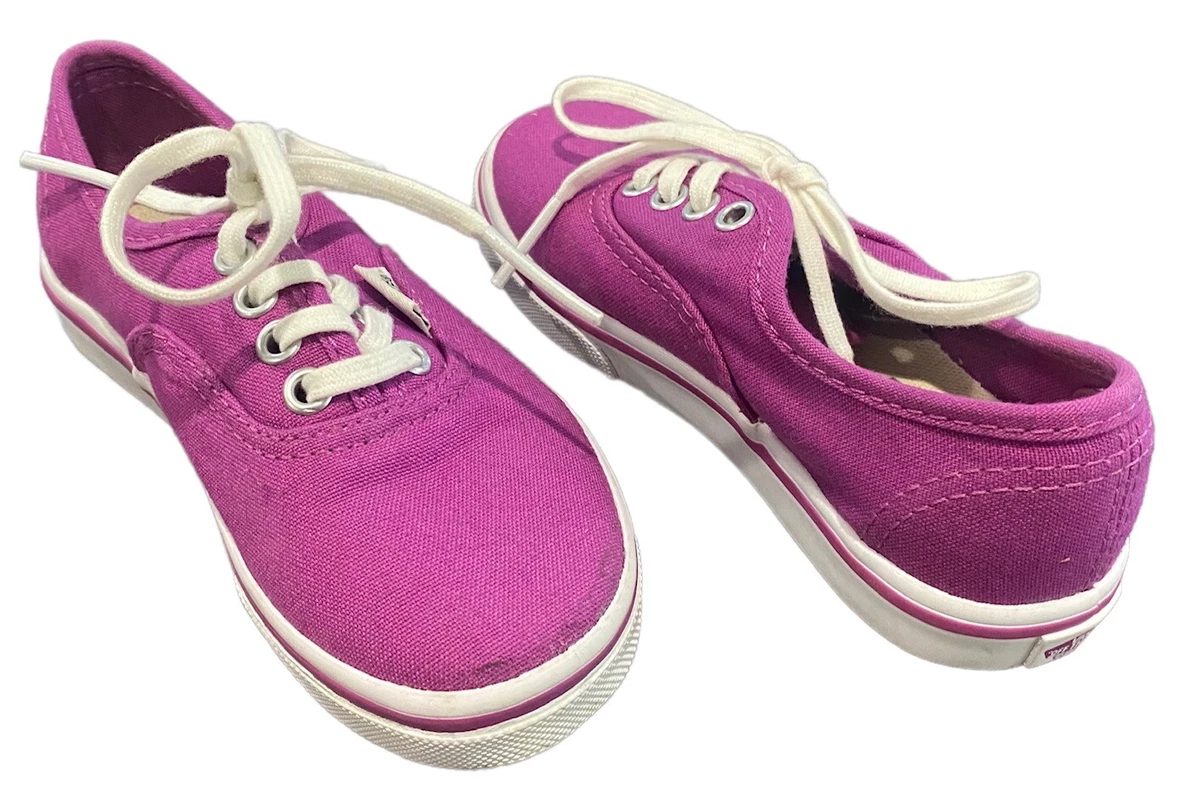 Vans kids authentic lo pro deals