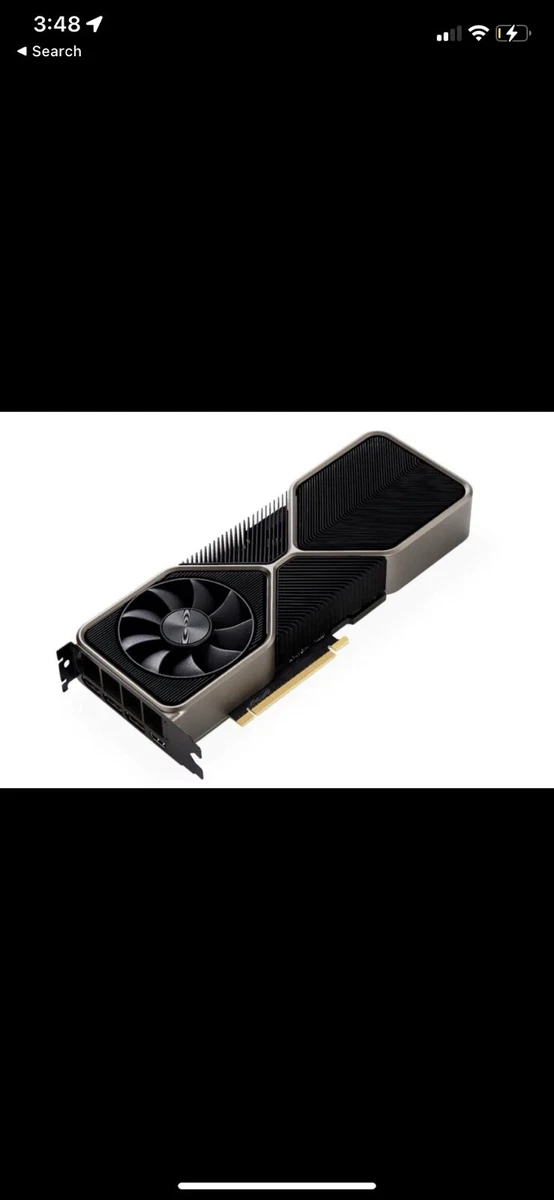 NVIDIA GeForce RTX 3080 10GB GDDR6X Graphics Cards for sale | eBay