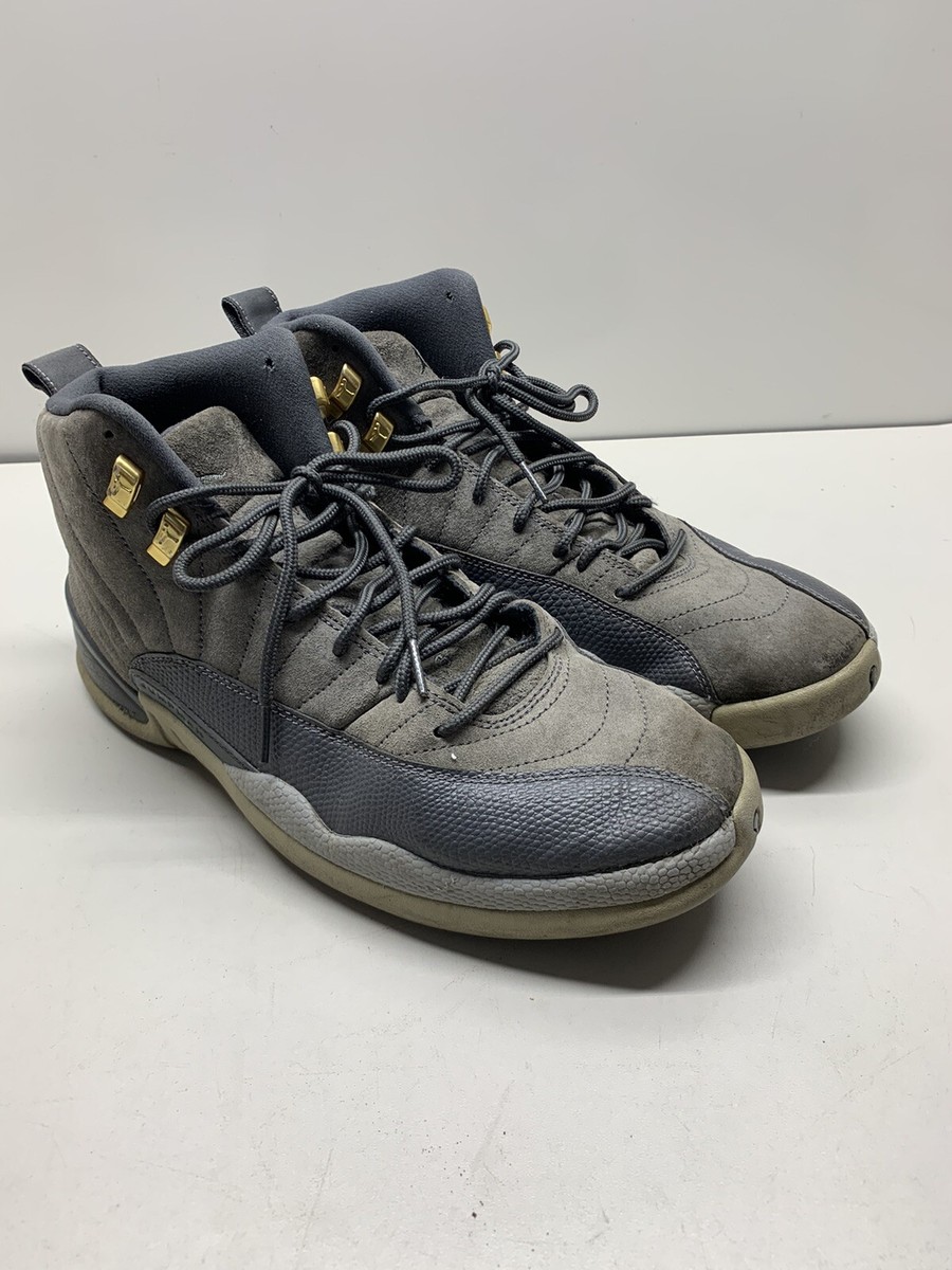 Air Jordan 12 Retro Dark Grey Shoes 130690-005 Mens Size 11  display picture 1