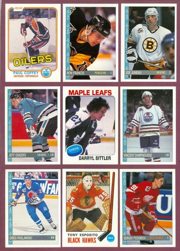 1992-93 OPC O PEE CHEE NHL HOCKEY CARD 133-264 SEE LIST - Picture 57 of 133