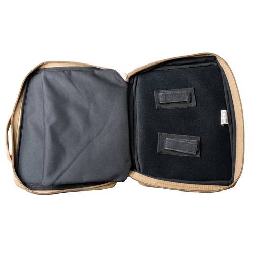 Legend Outdoor Gear Phoenix Tactical Pistol Case 13" x 3" x 10.5" PHX500-DE - Picture 3 of 4