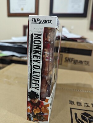 Bandai SH Figuarts One Piece Luffy Zoro Sanji Onigashima Action