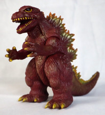 GODZILLA 2000 HAZAWA-GUMI 6" FIGURE 2007 MIREGOJI SOFUBI JAPAN IMPORT RARE