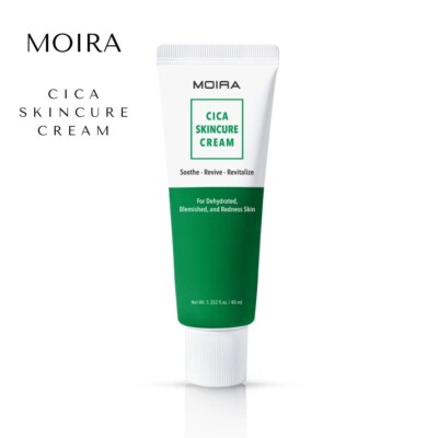 Moira, Cica Skincure Cream