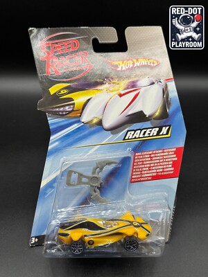 Hot Wheels Racer X - Speed Racer | 2007 | 1:64
