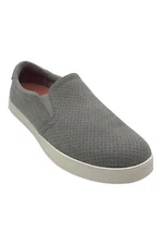 Dr. Scholl's Women's Madison Slip On Sneaker Grey Fabric