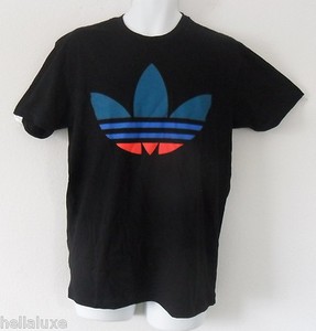 adidas trefoil multicolor