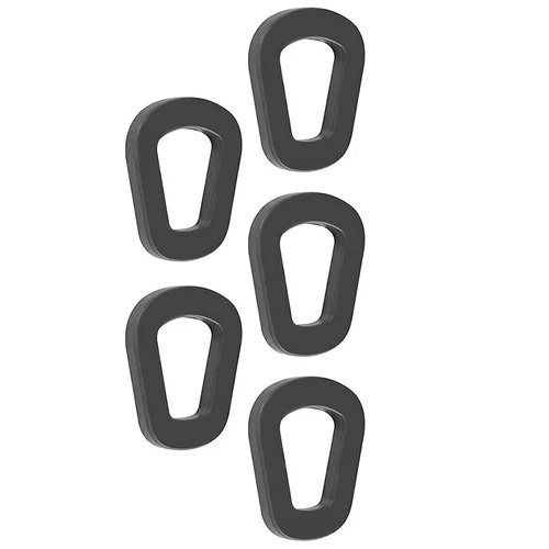 4x Gerry Jerry Can Rubber Seal for Metal Fuel Can Spout Fits 5 10 20 Litre Can - Picture 6 of 8