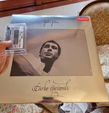 Fabri Fibra Turbe Giovanili Doppio Vinile 2 LP Numerato 1000 copie Musicassetta 