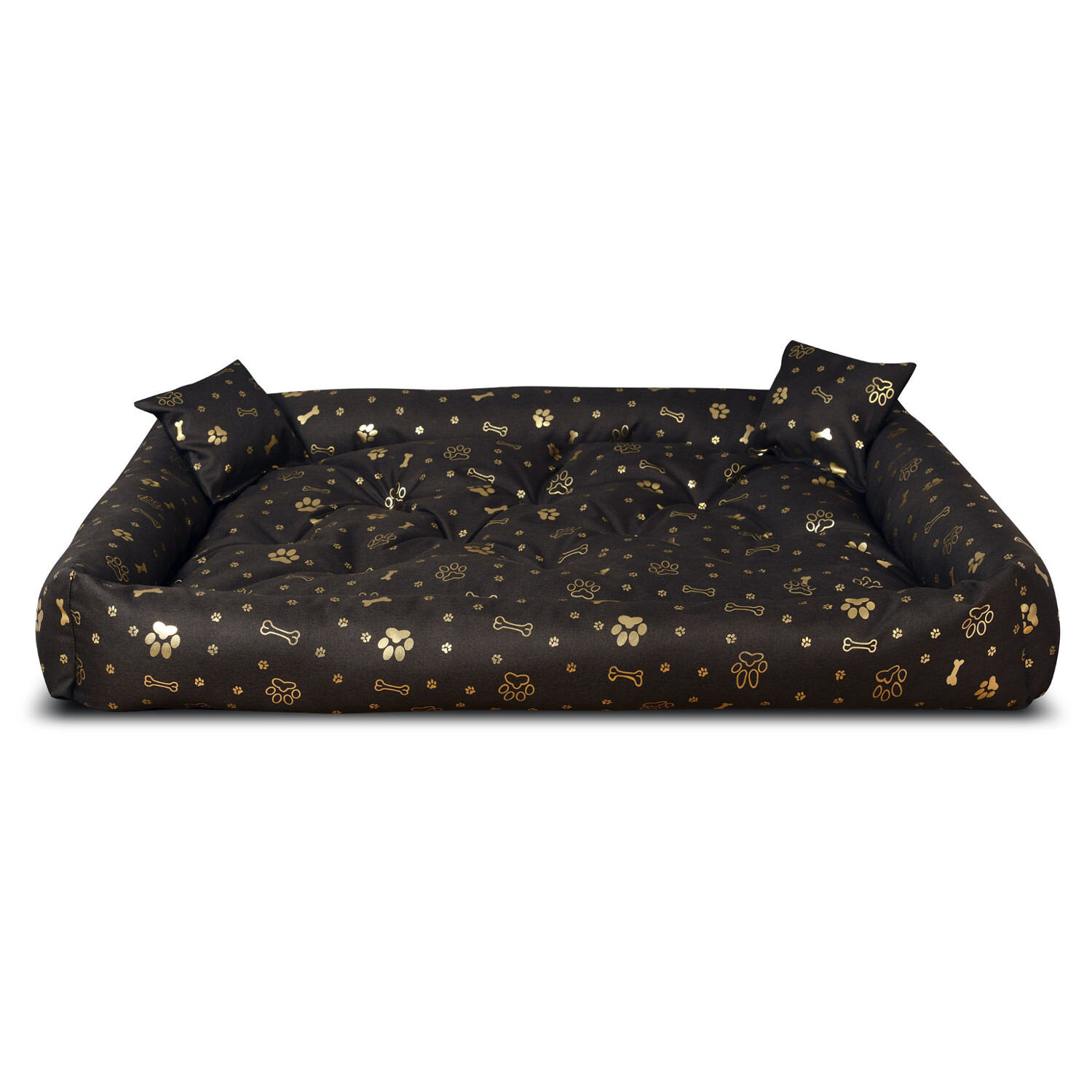 Panier chien ergonomique imperméable en tissu Oxford haute densité